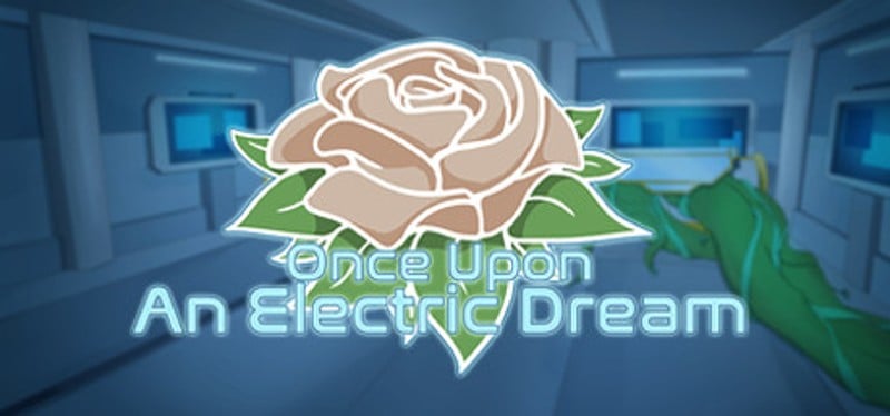 Once Upon an Electric Dream Game Cover