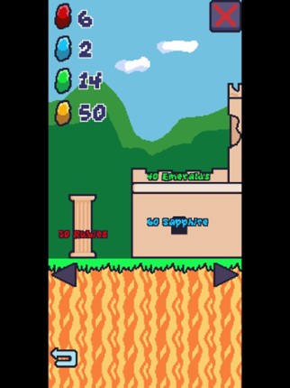 One Minute Miner screenshot