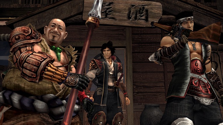 Onimusha 2: Samurai's Destiny screenshot