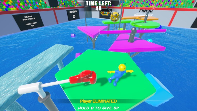 Oopstacle Course screenshot