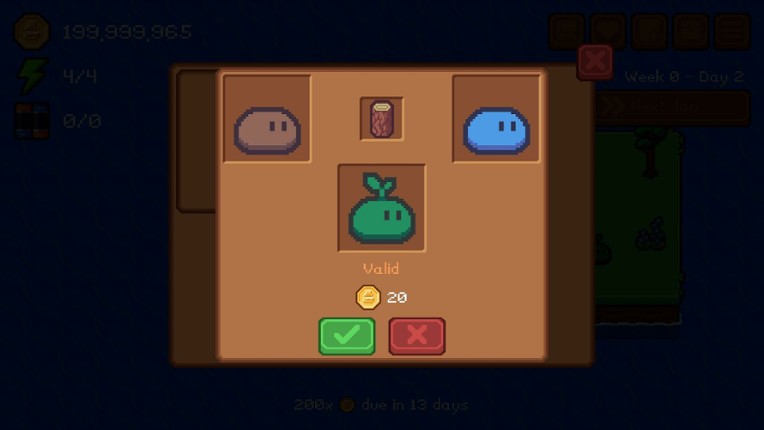 Ooze Keeper screenshot