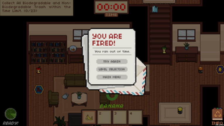 Operation Clean-Up screenshot