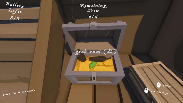 Orders, Captain! screenshot
