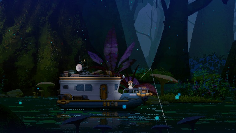 Orion Blue screenshot