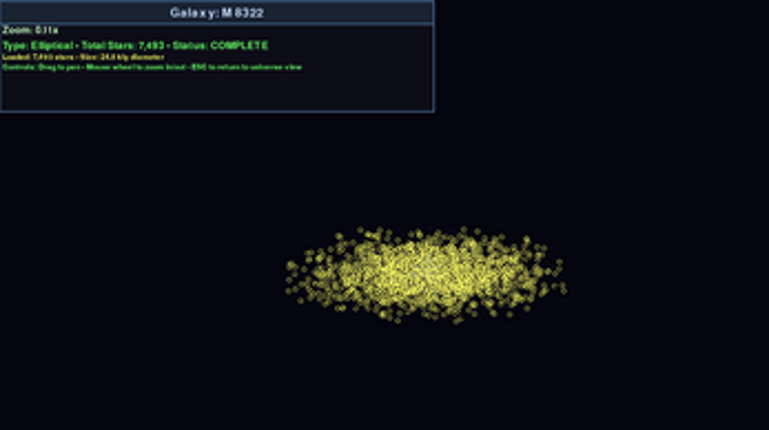 Orion Redux screenshot