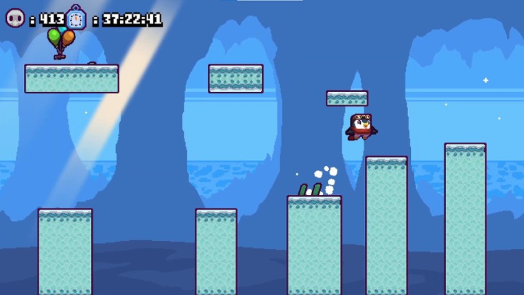 Penguin Flight (Windows) Image