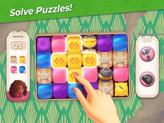 Penny & Flo: Home Renovation Image