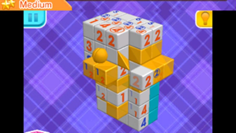 Picross 3D Round 2 screenshot