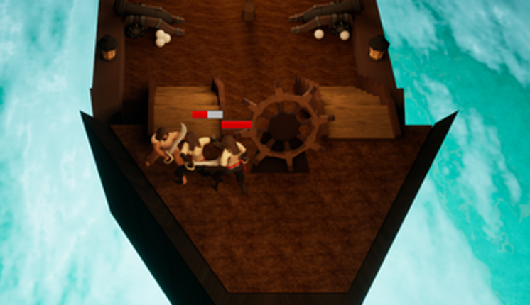 Pirate Survivors Image