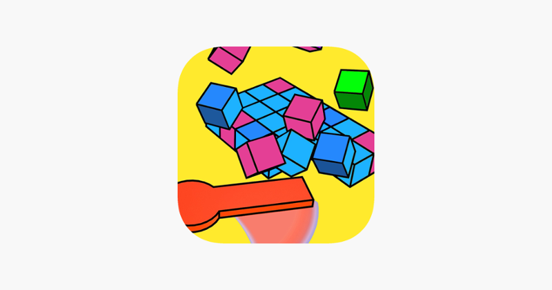 PIXEL CUTTING ASMR SATISFYING Image