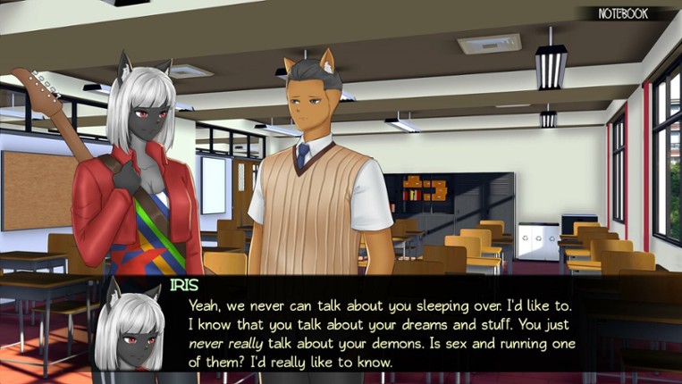 Planetkillerz: death of a world in five acts. screenshot