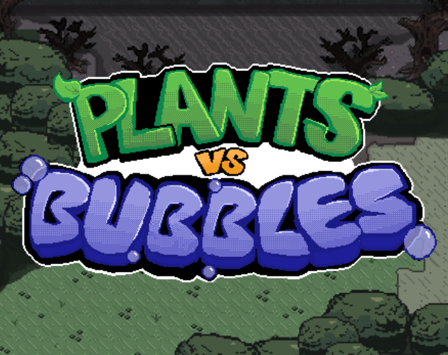 Games like Plants vs Bubbles