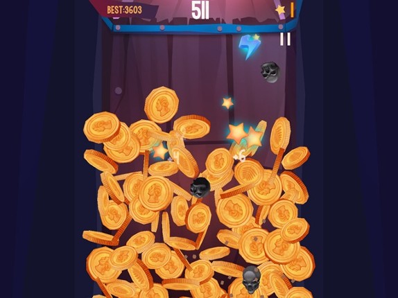 PopCorn Blast HD - Relax and Calm Down screenshot
