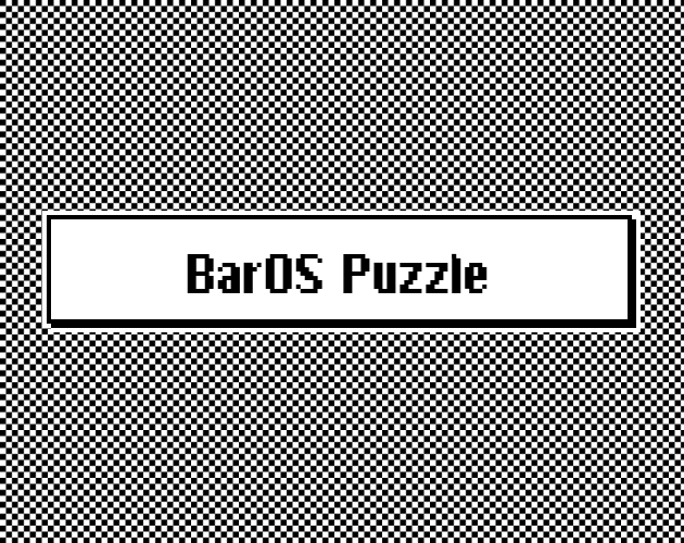 Games like BarOS Puzzle