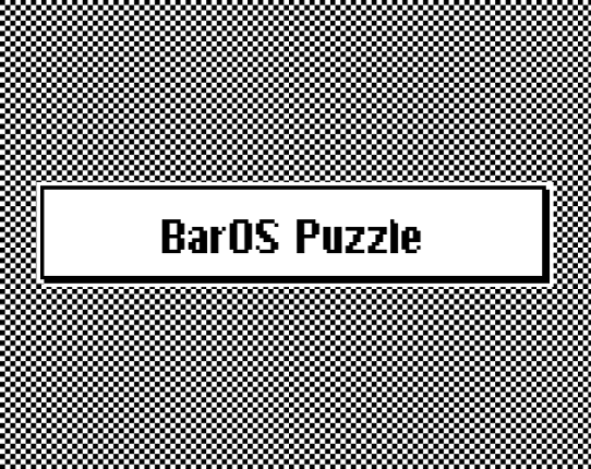 BarOS Puzzle Image