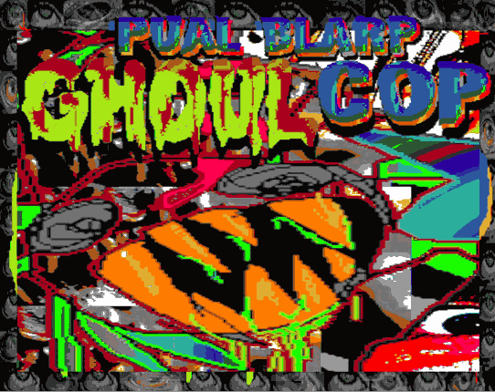 PUALBLARPGHOULCOP Game Cover