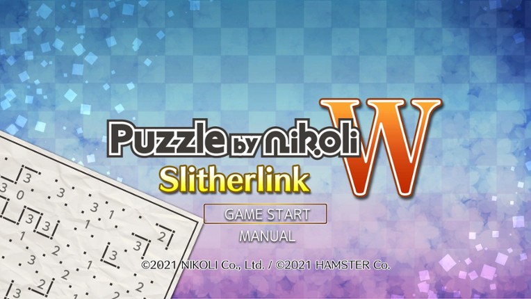 Puzzle by Nikoli W Slitherlink (Windows) Image