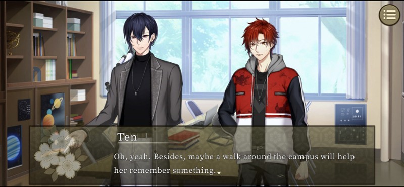 Re: promise - Promise of Linaria screenshot