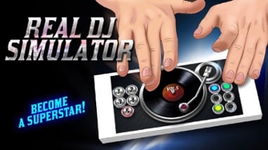 Real DJ Simulator Image