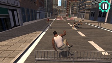 Real Parkour Stunts Simulator Image