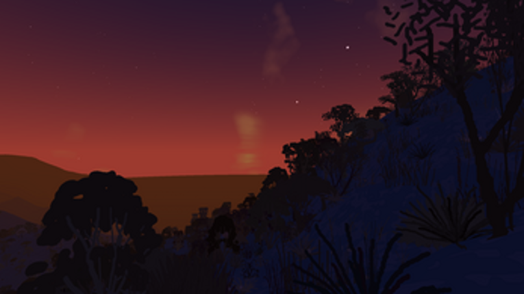 Red Desert Render screenshot