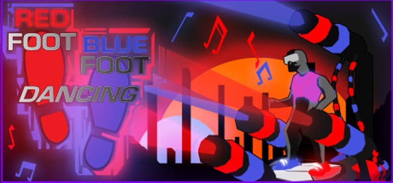 Redfoot Bluefoot Dancing Game Cover