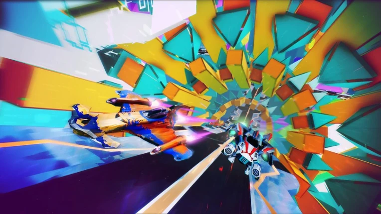 Redout screenshot