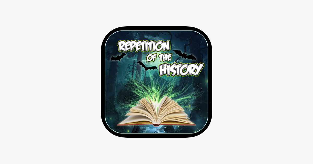 Games like Repetition of Hidden History