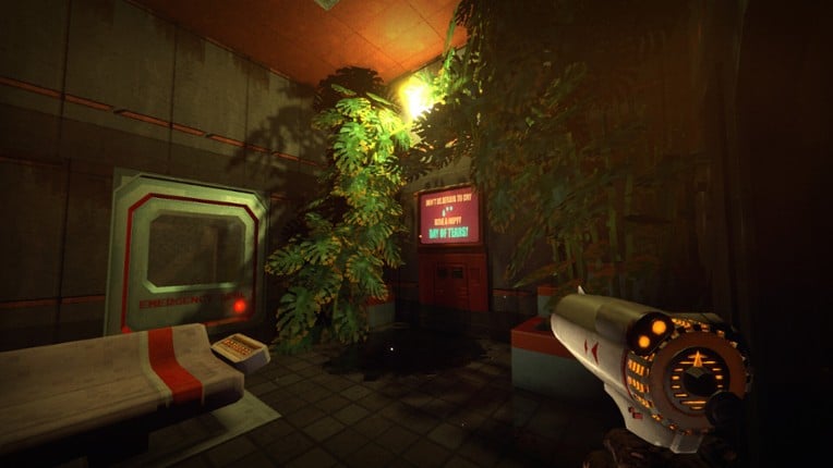 RetroSpace screenshot