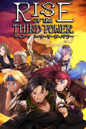 Rise of the Third Power Game Cover