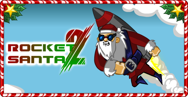 Games like Rocket Santa 2