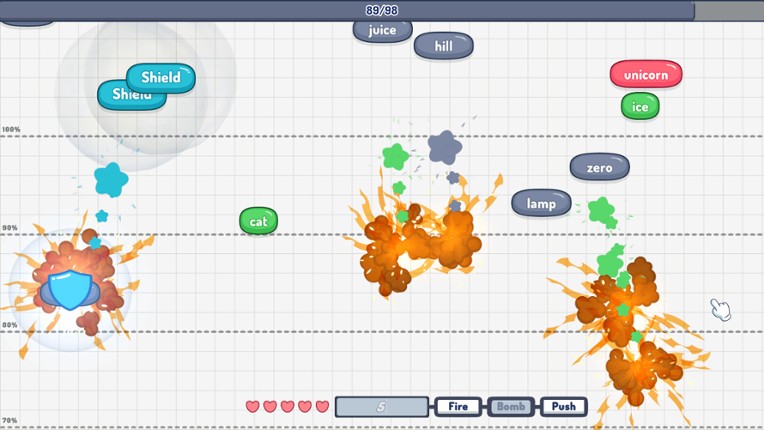 Rogue Texter screenshot