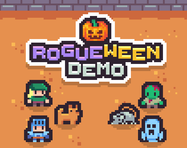 Games like Rogueween