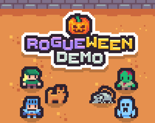 Rogueween (Demo) Game Cover