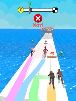 Run Facts screenshot