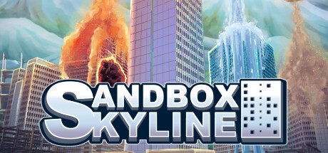 Games like Sandbox Skyline