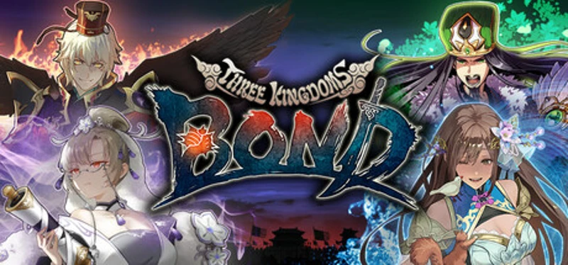 Three Kingdoms:BOND Image