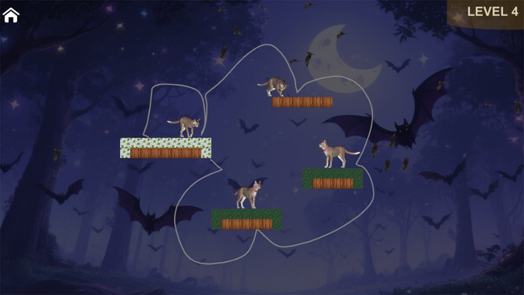 Save stray cats screenshot