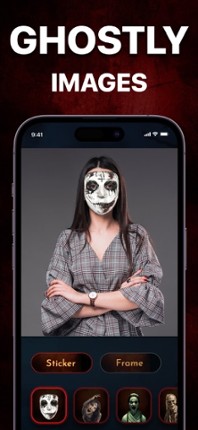 Scary Games Play screenshot