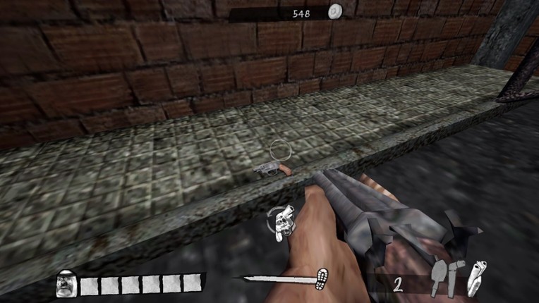 Scirocco Thugs screenshot