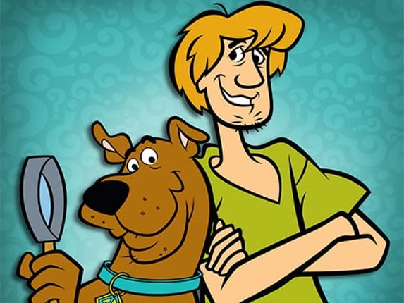 Scooby Doo Hidden Stars Image