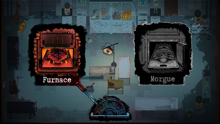 Scrutator Tenebris screenshot