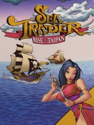 Sea Trader: Rise of Taipan Game Cover