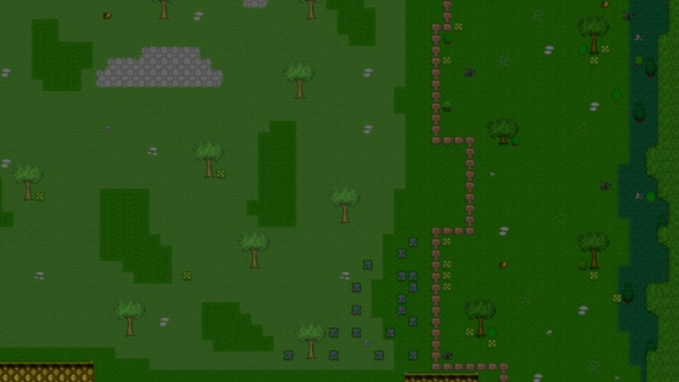 Secrets of Asherah 2 screenshot