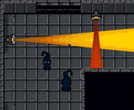 Shadows: shunned by light Image