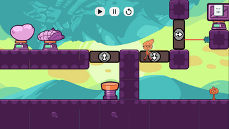 ShiftScape screenshot