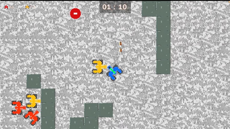 Shoot or Die screenshot