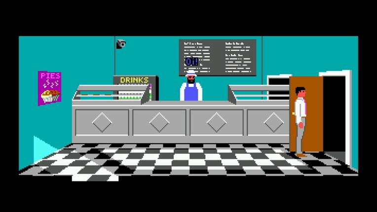 Signal & Echo: Iris is Missing (demo) screenshot