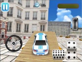 Sky Car Parking Mania Image