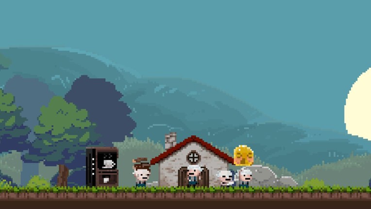 Slimeward screenshot